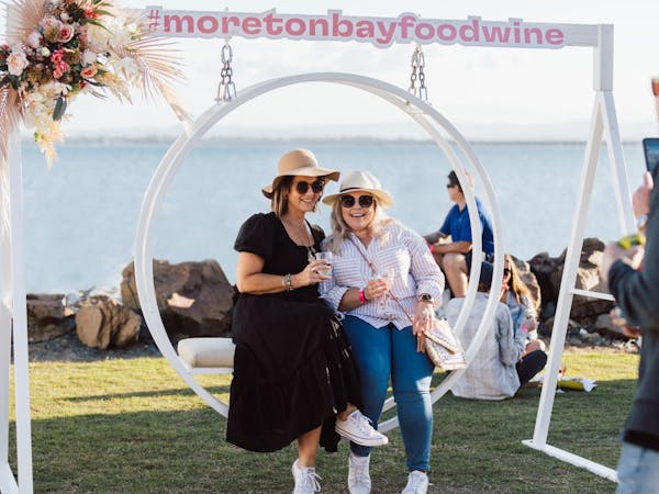 Moreton Bay Food + Wine Festival