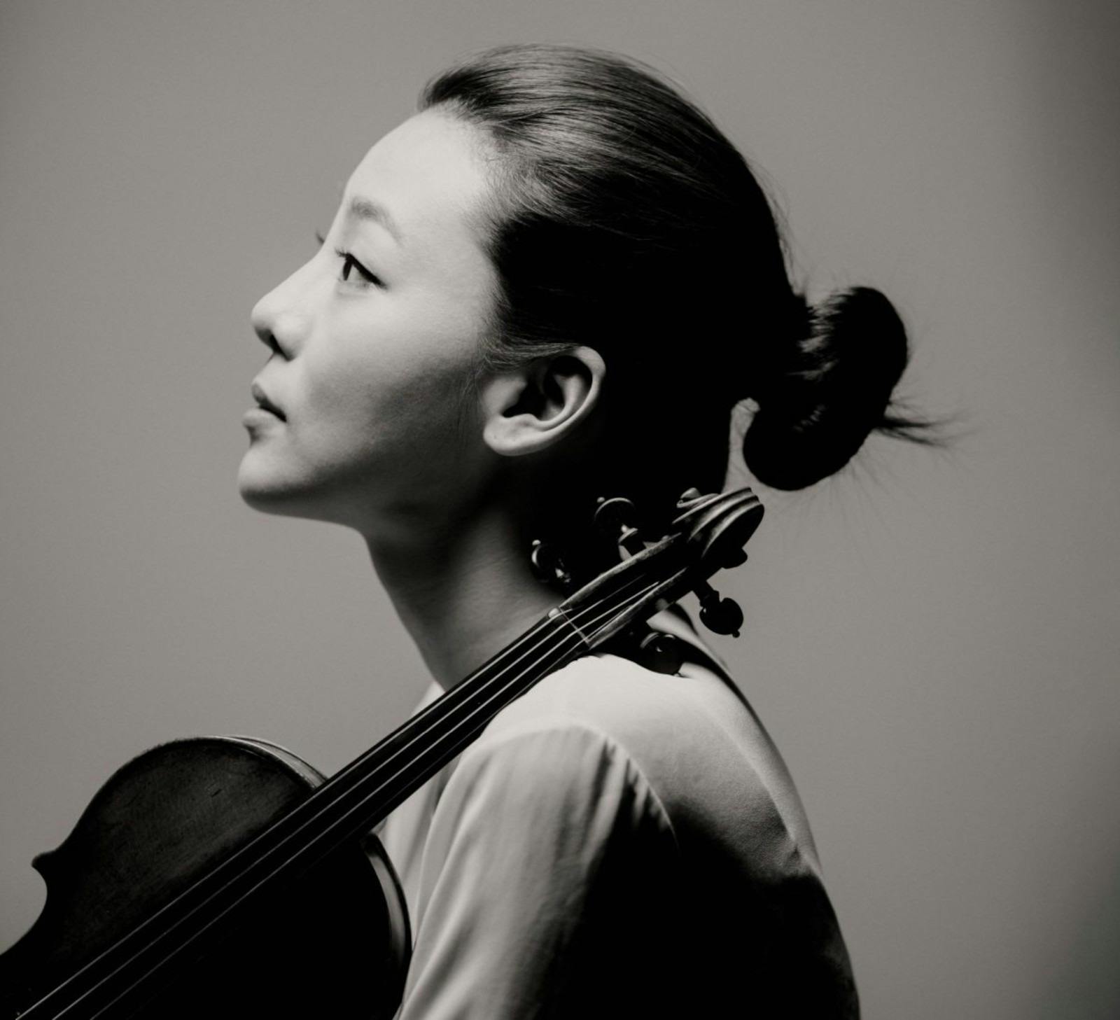 Clara-Jumi Kang | Tasmanian Symphony Orchestra