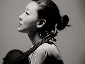 Clara-Jumi Kang | Tasmanian Symphony Orchestra Cover Image