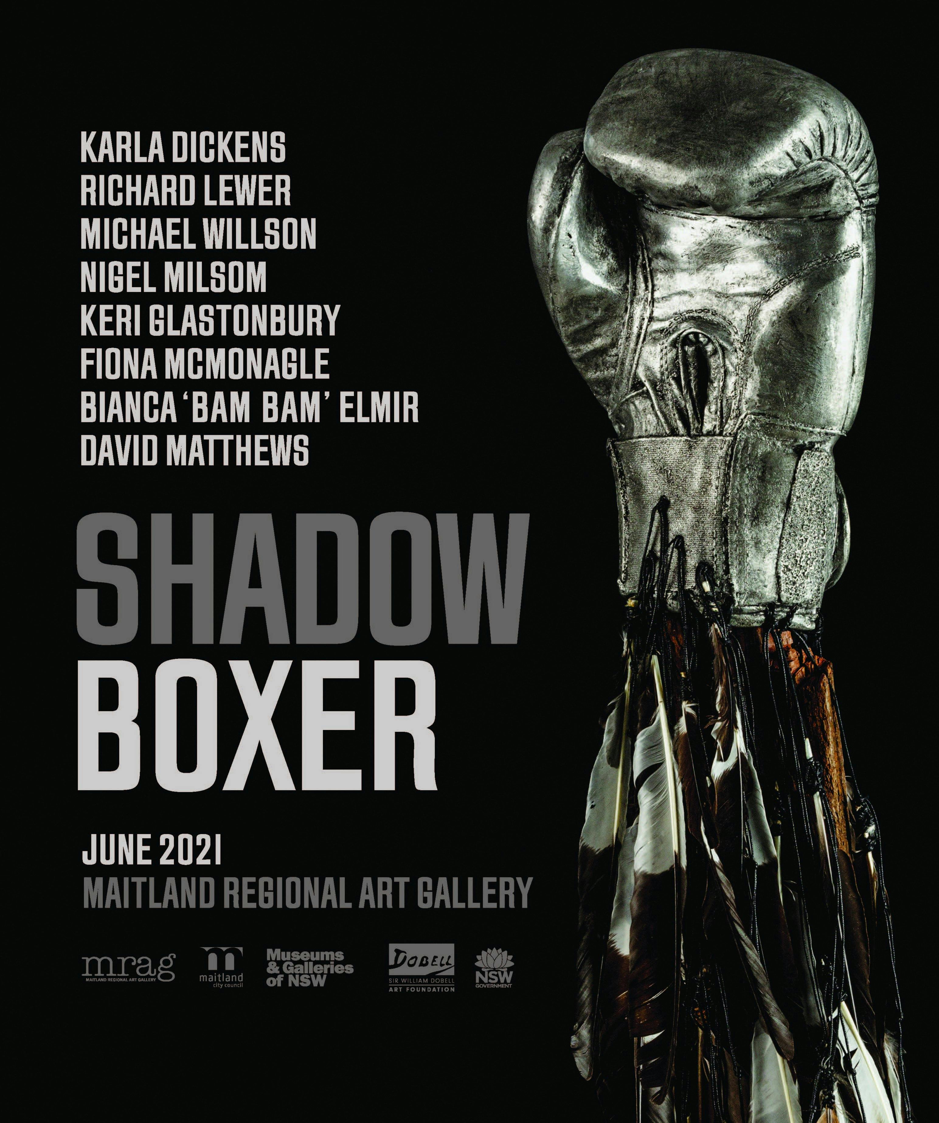 Karla Dickens, Pound-for-Pound #3 (detail), 2019