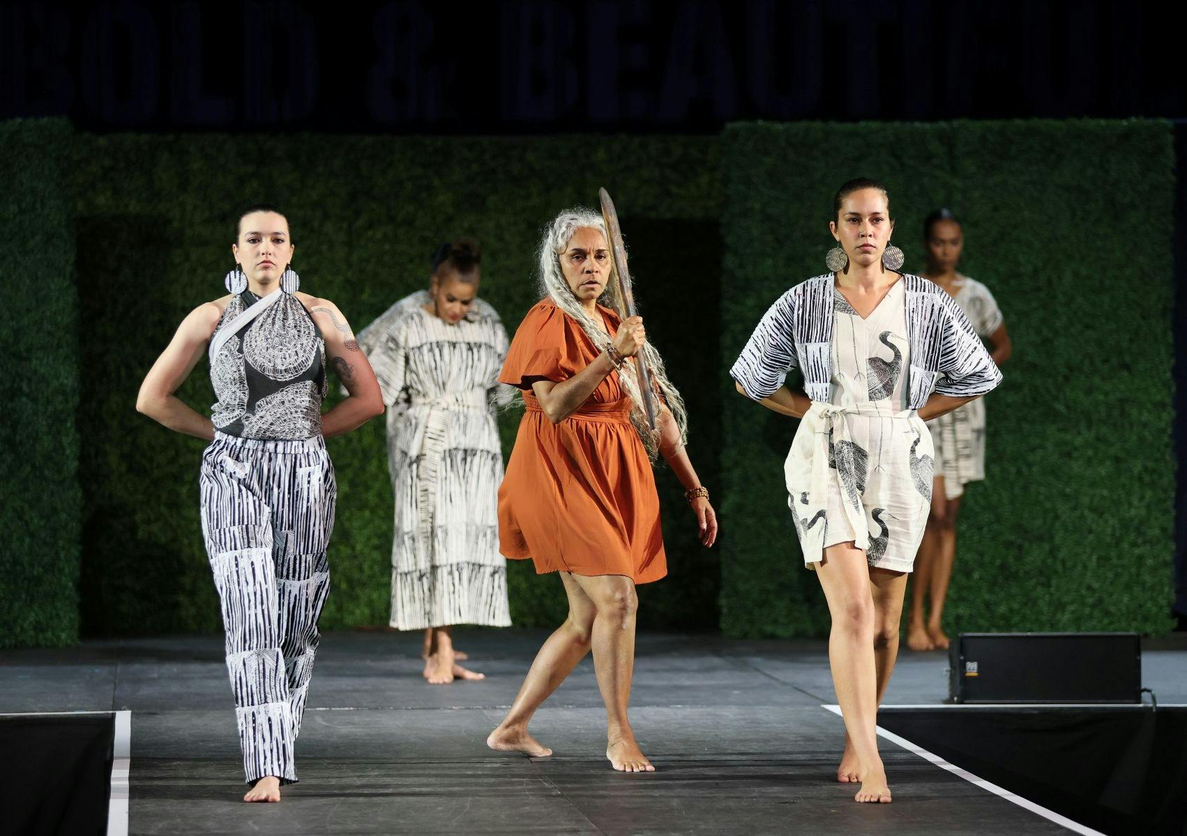 Black Bold and Beautiful 2026 - Women's Luncheon and Indigenous Fashion Parade