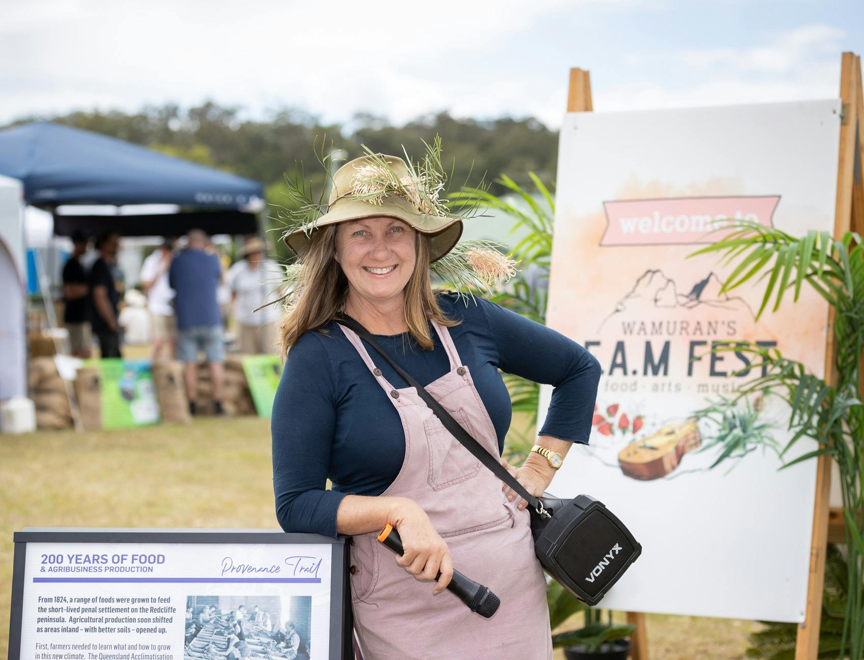 Wamuran F.A.M Festival