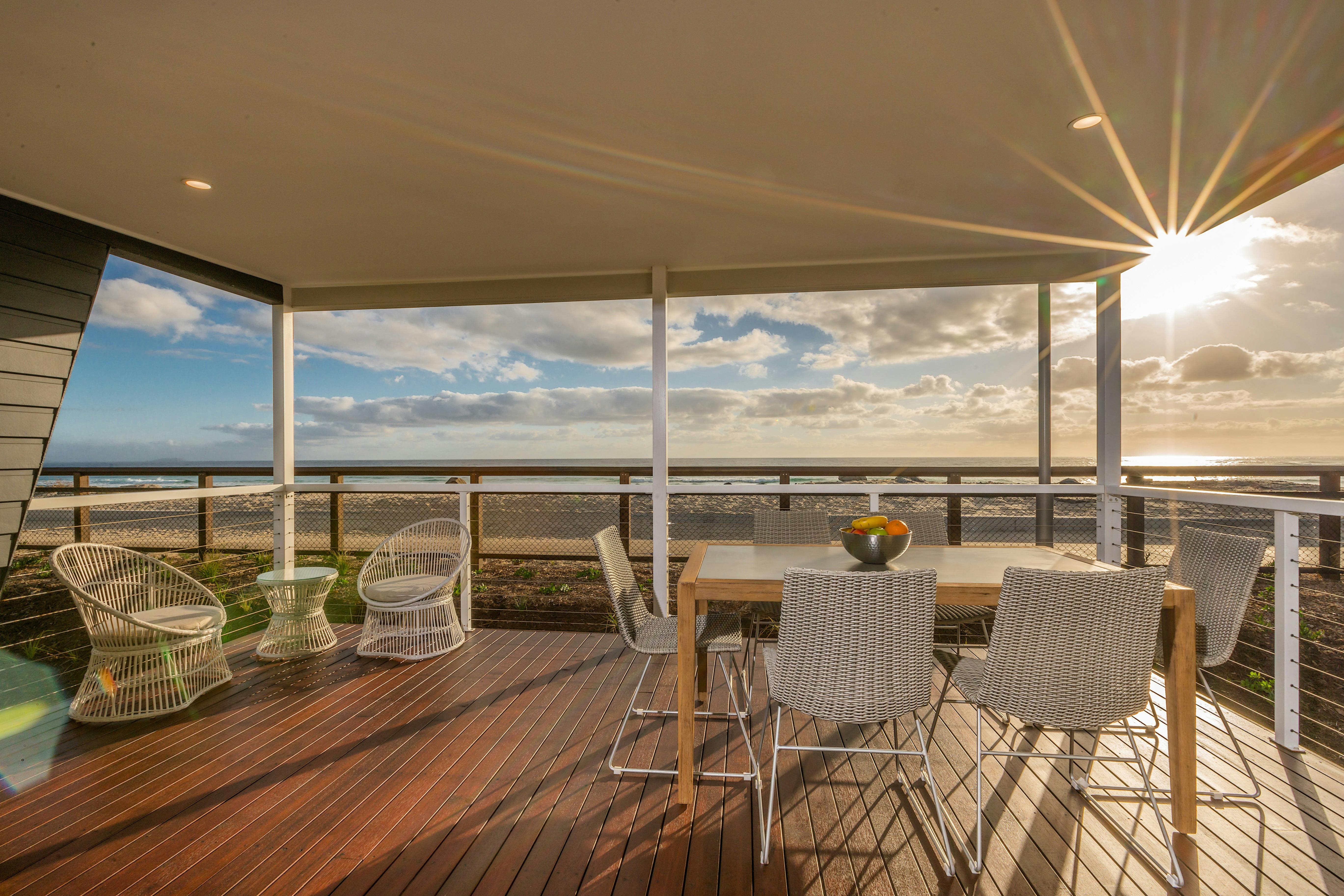 Ocean Cabin - Accessible Facilities