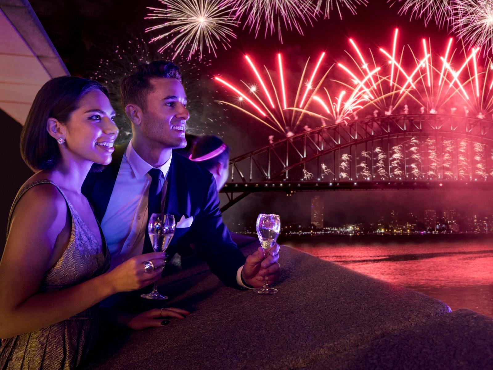 Image for New Year's Eve at Sydney Opera House