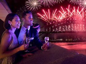 New Year's Eve at Sydney Opera House Cover Image