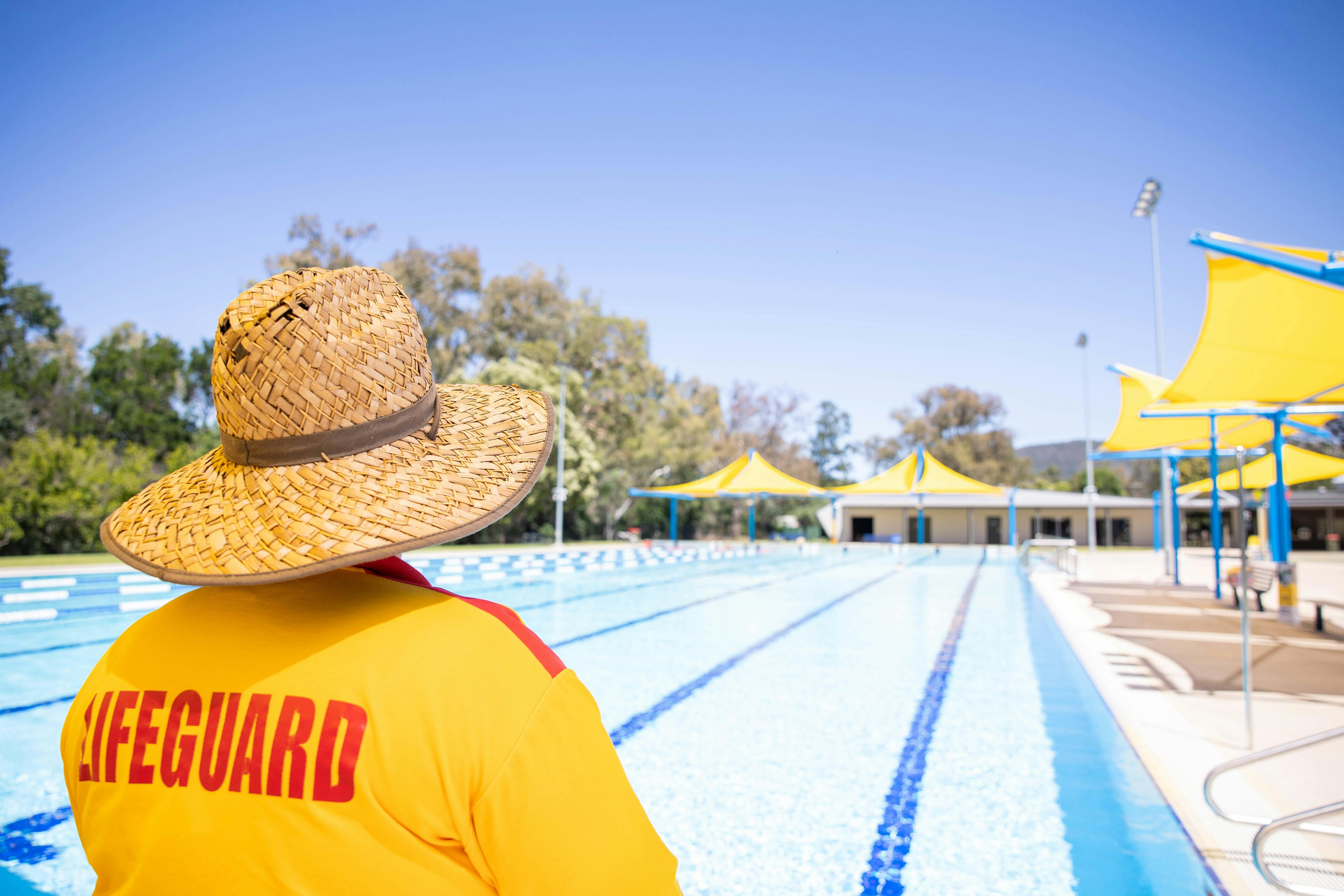Dubbo Aquatic Leisure Centre