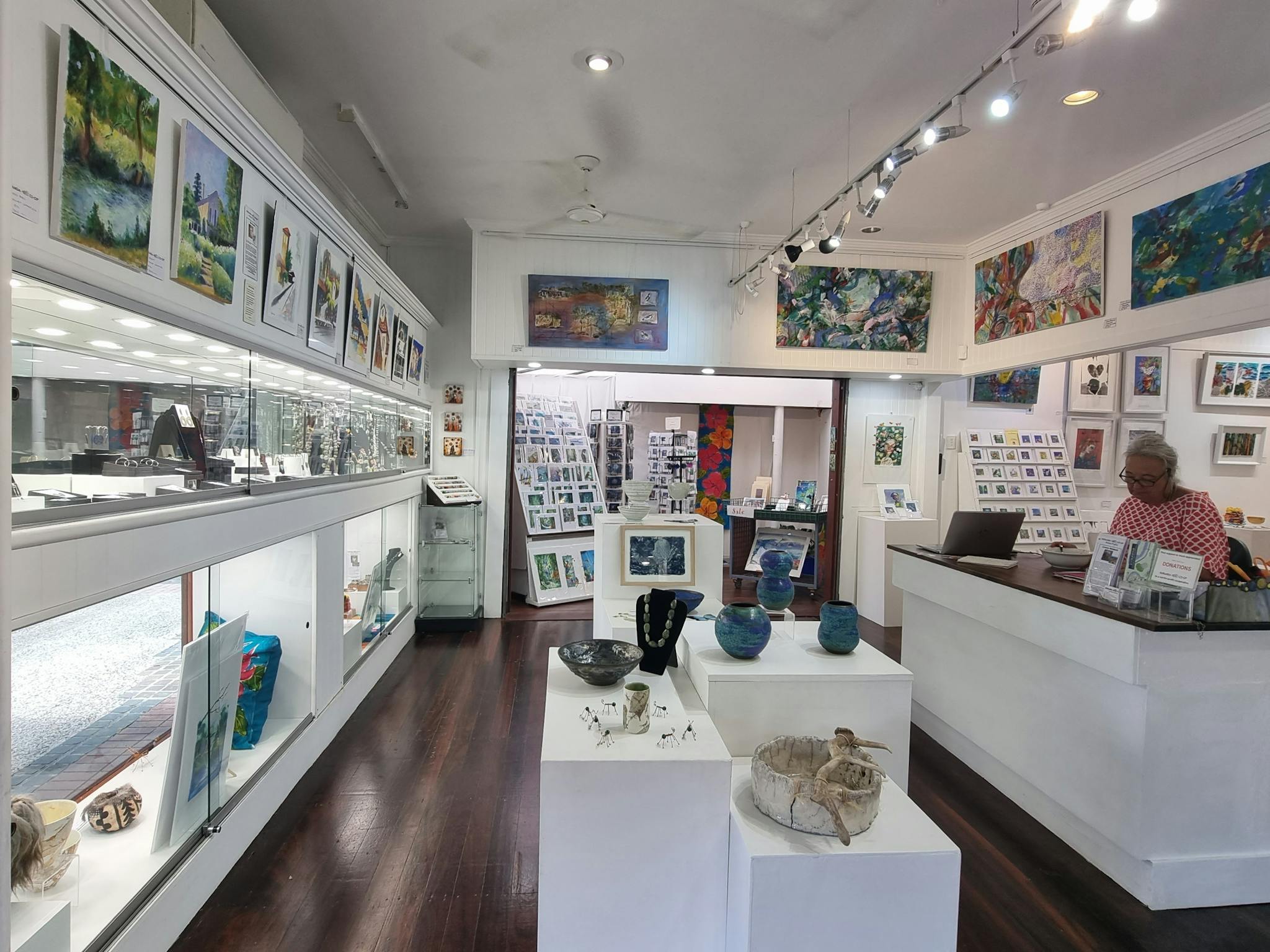 Internal Gallery Internal Gallery
