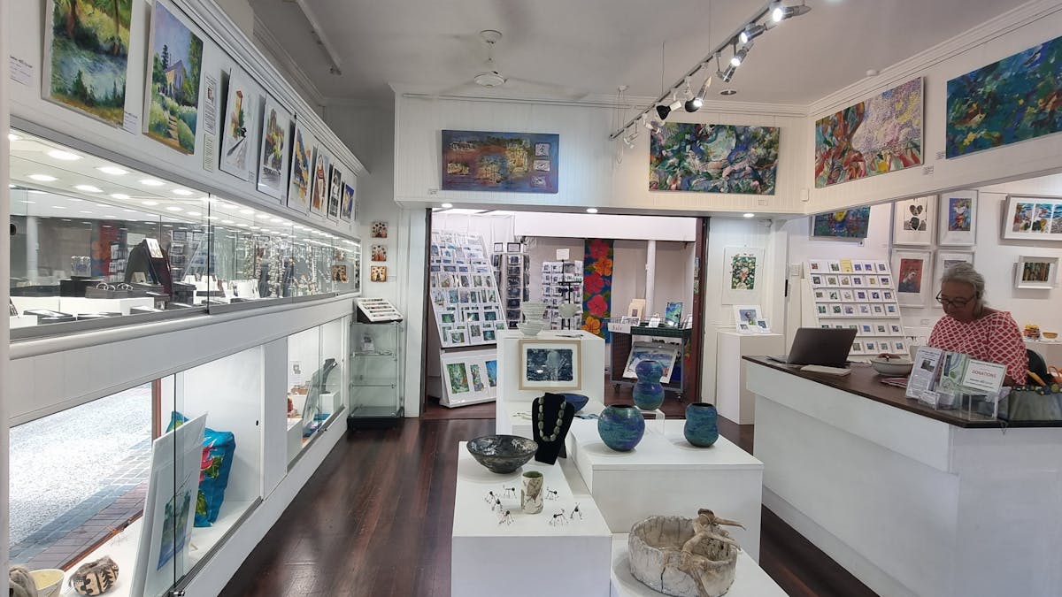 Internal Gallery