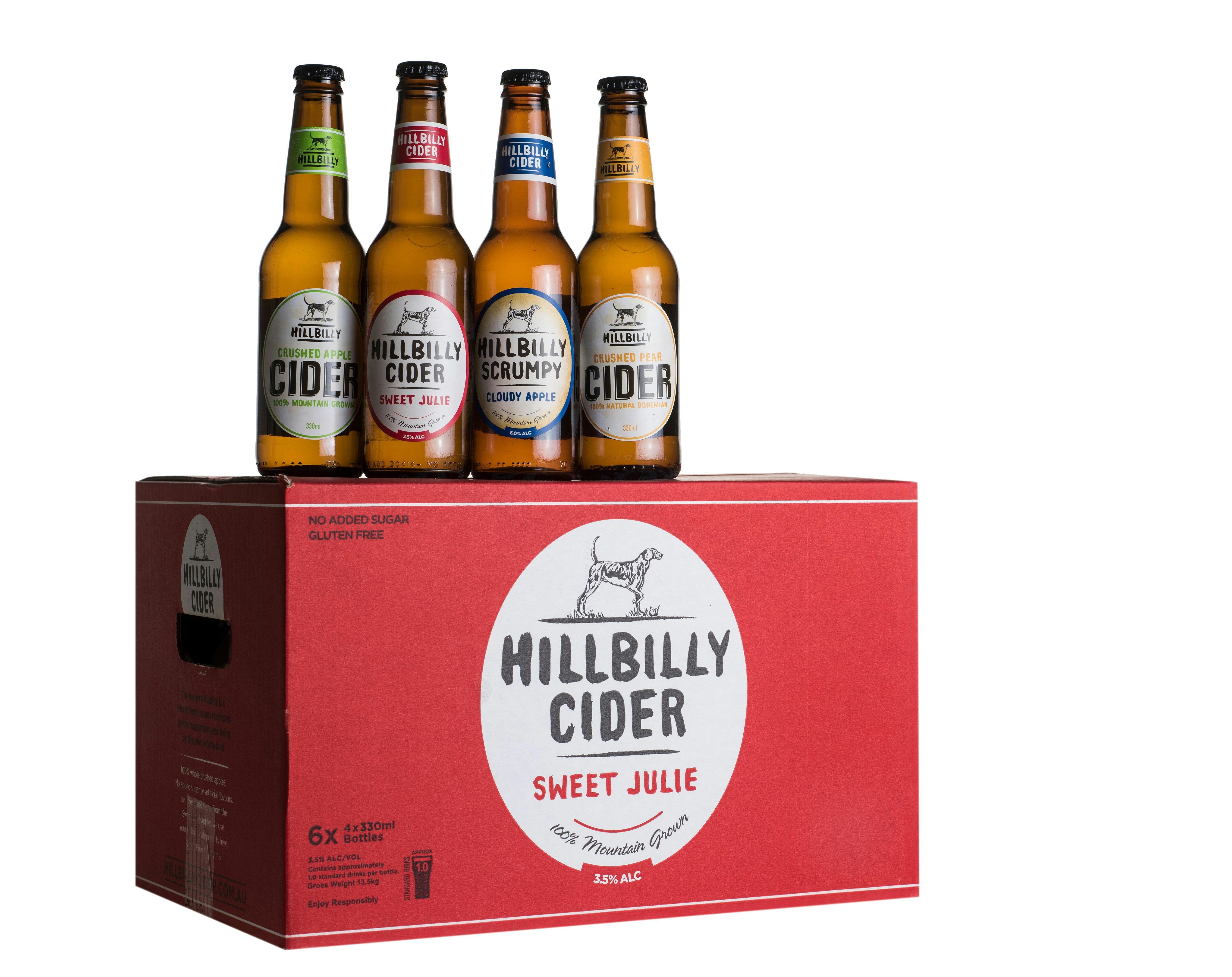Hillbilly CIder