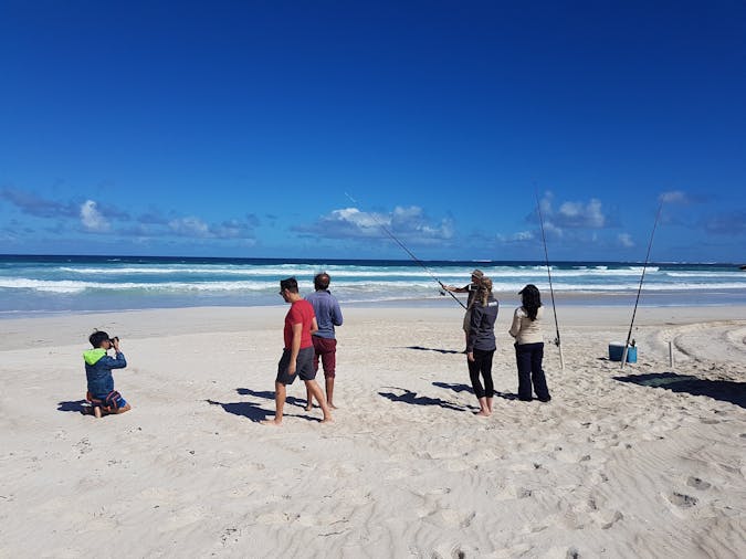 Hunt and Gather Seafood Experience Day Tour
