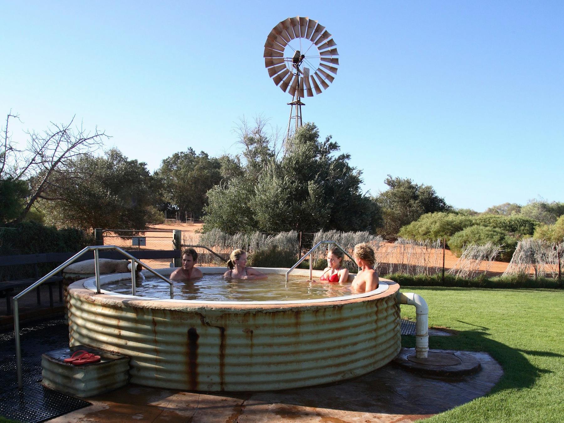 Peron Homestead, Denham, Western Australia