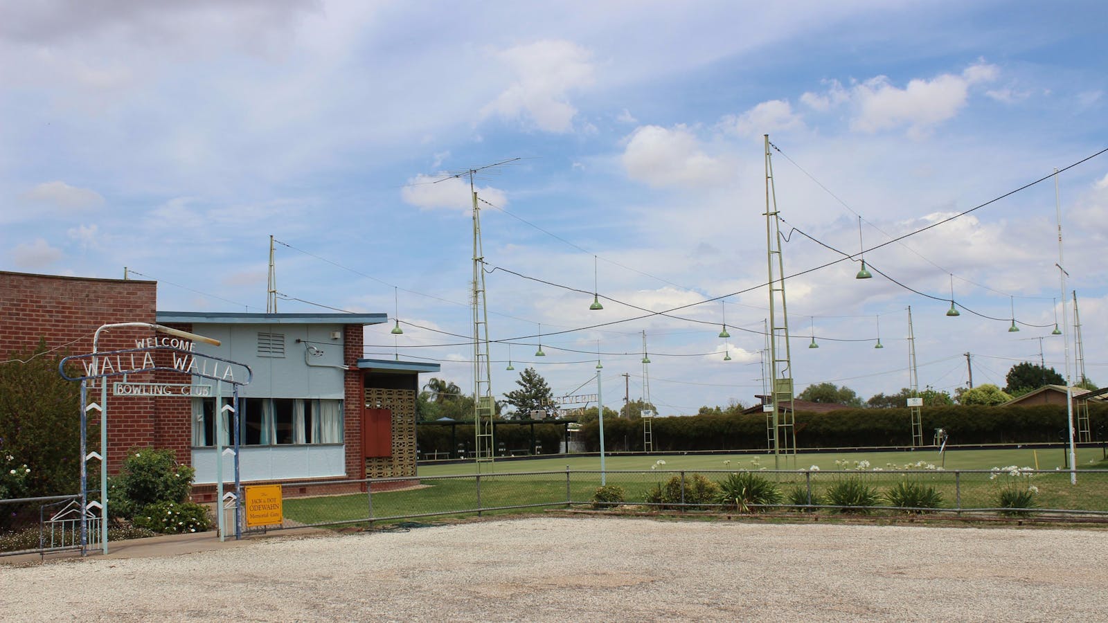 Walla Walla Bowling and Recreation Club