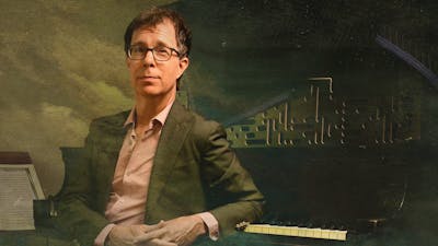 Ben Folds & A Piano Tour