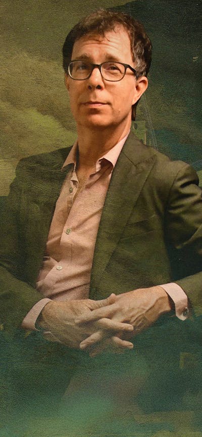 Ben Folds & A Piano Tour