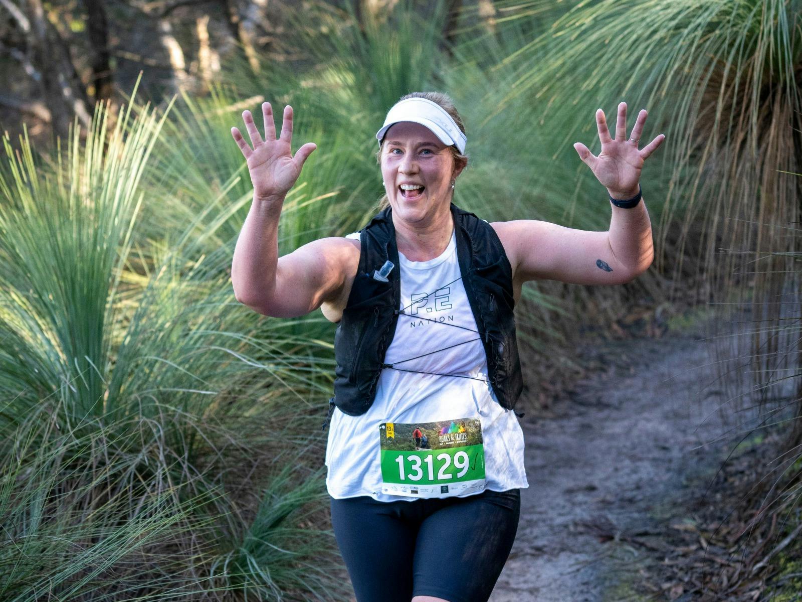 Peaks and Trails Run