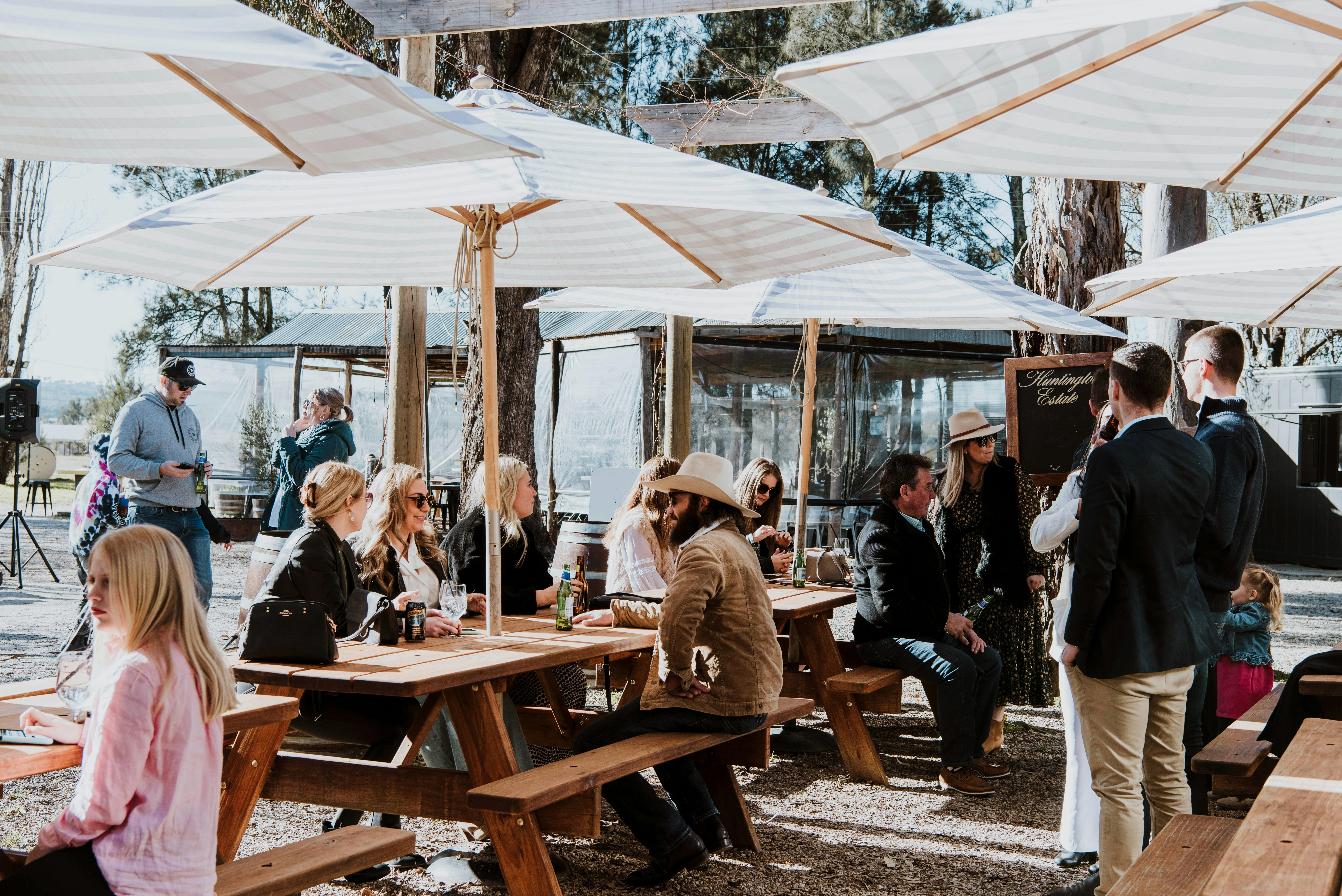 헌팅턴 에스테이트 셀러 도어