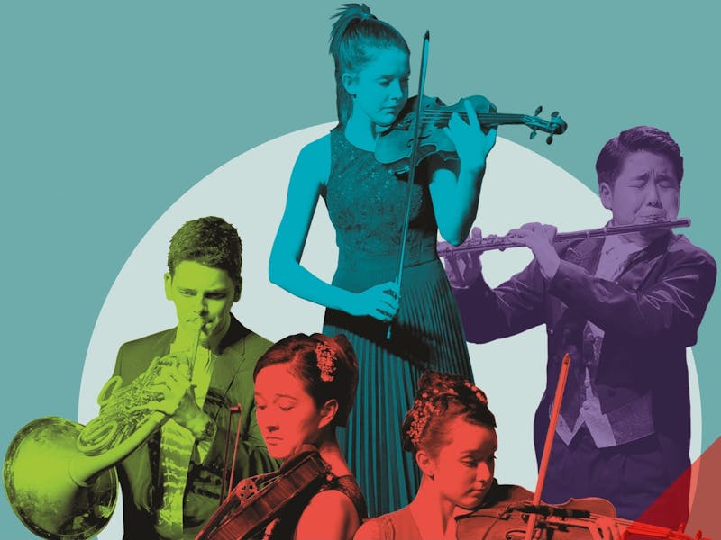 Secondary Schools' Soloists