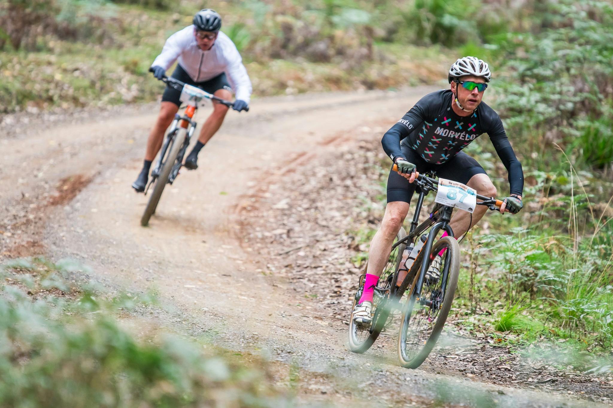 Bright Gravel Ride and Race