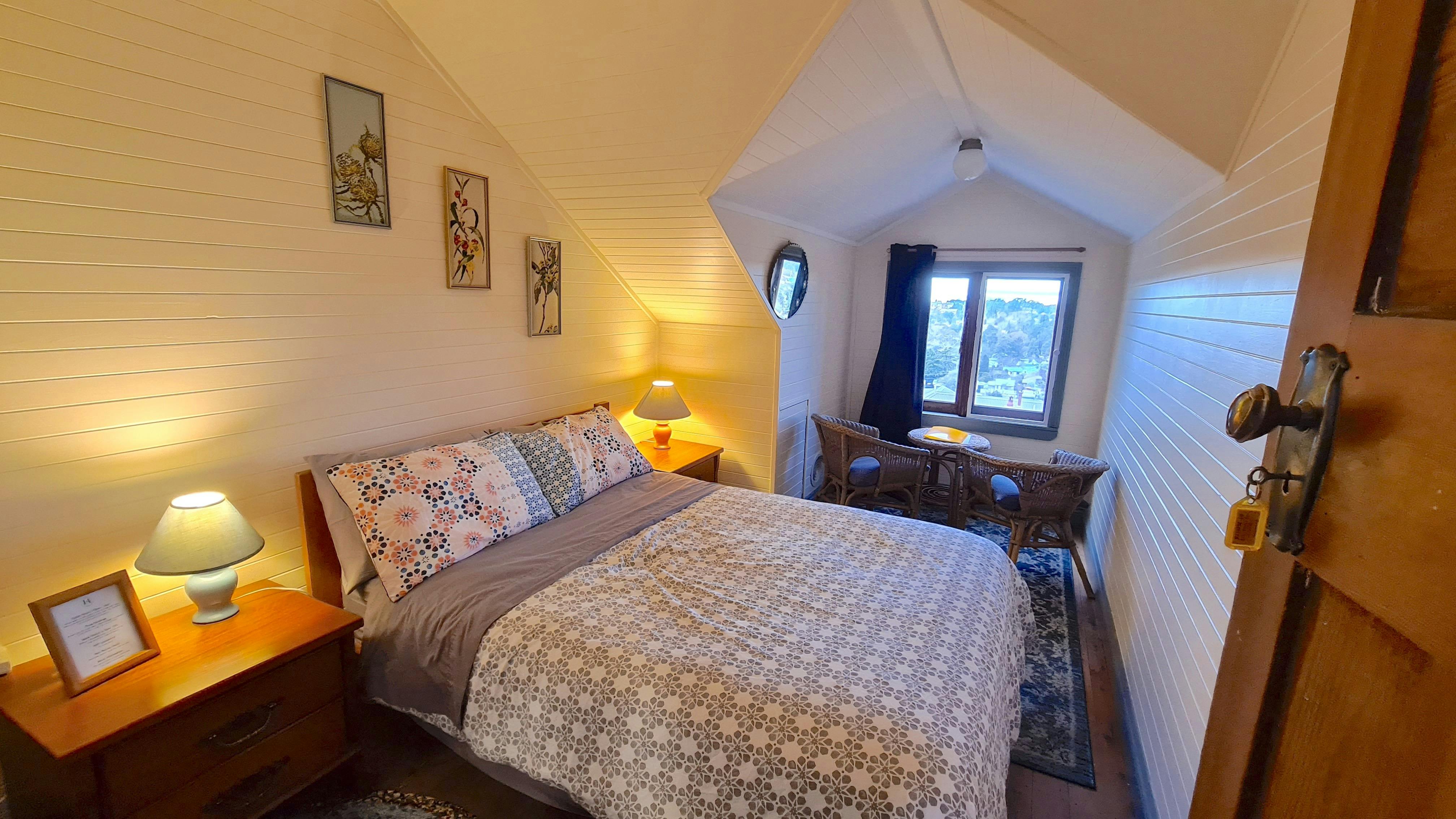 아늑하고 독특하며 전통적인 블루 마운틴 숙박 시설