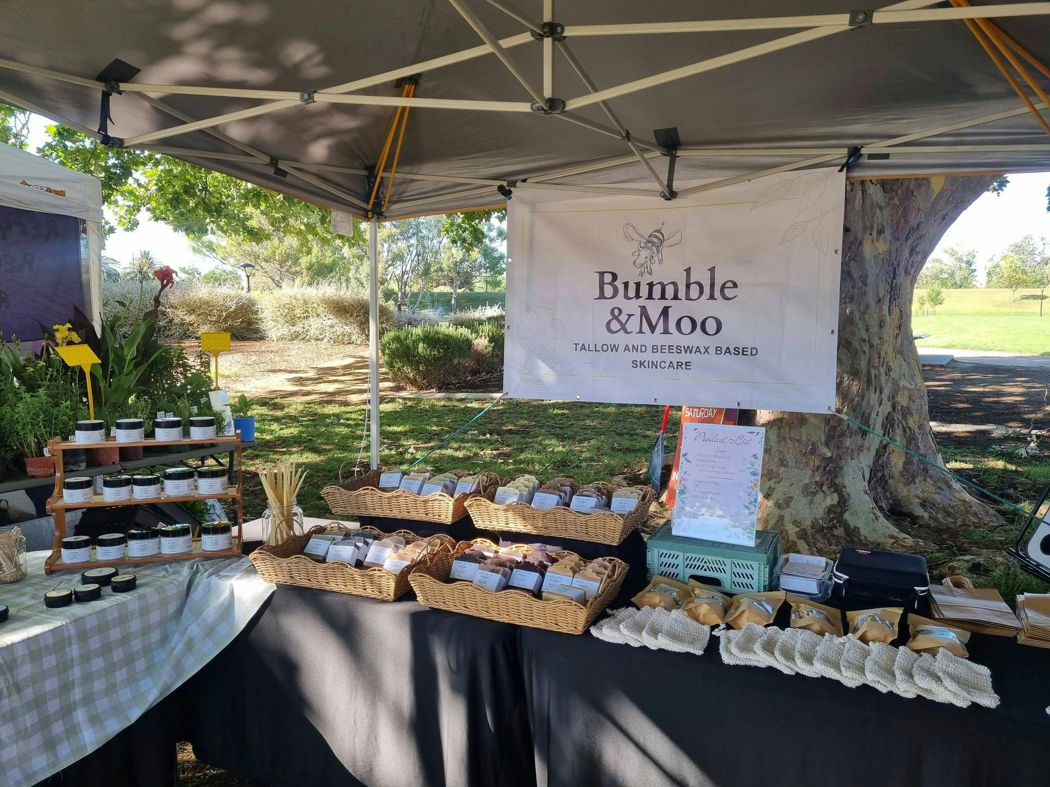 Bumble and Moo Skincare