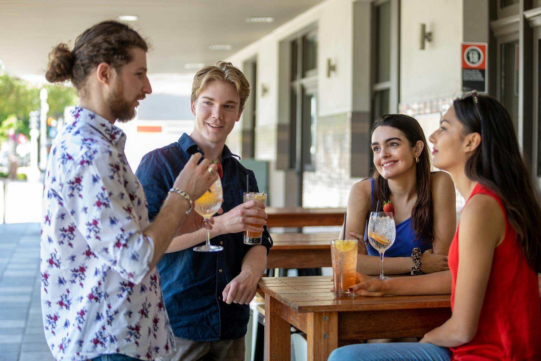 로얄 호텔 퀸베얀