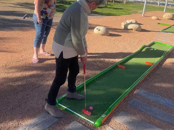 Mini Golf