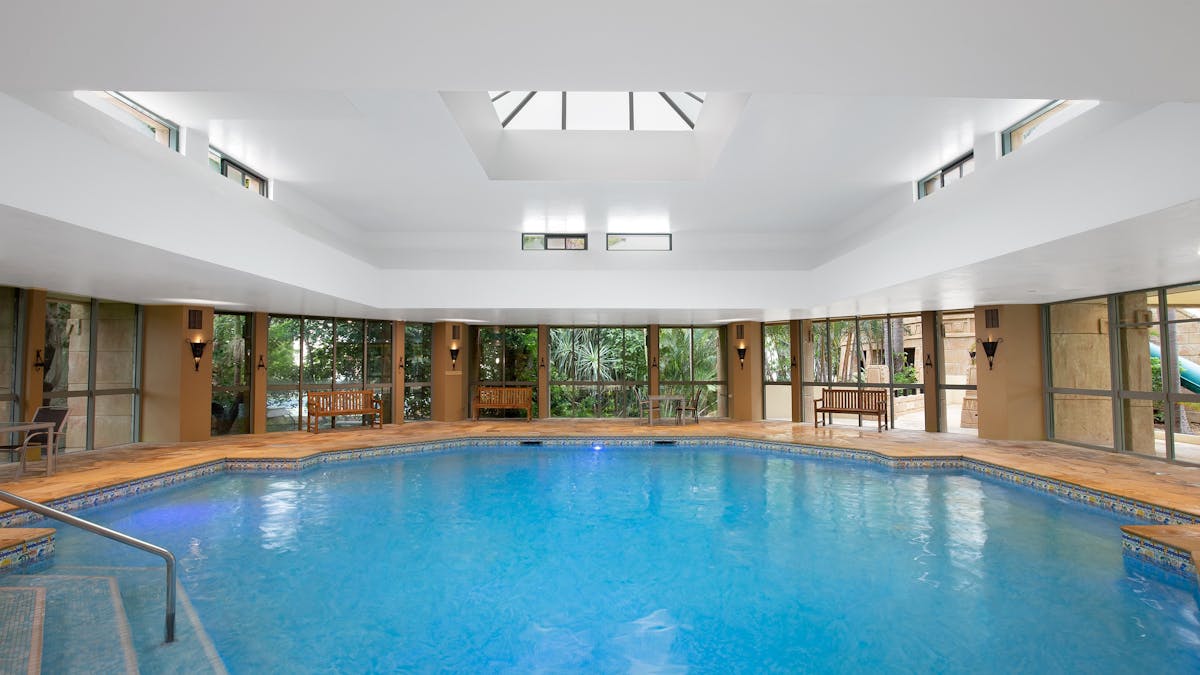 Mantra Sun City - Indoor Swimming Pool