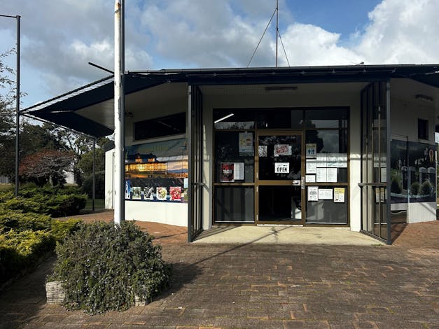 George Town Visitor Information Centre