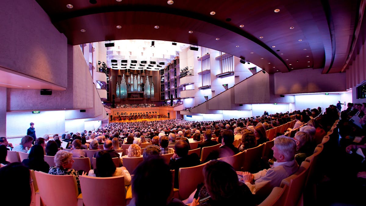 QPAC Concert Hall