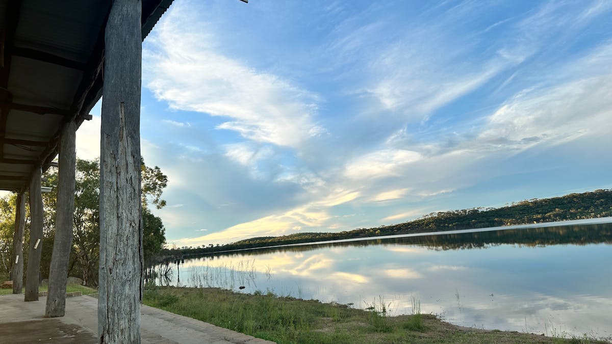 Lake Belmore Lake Belmore