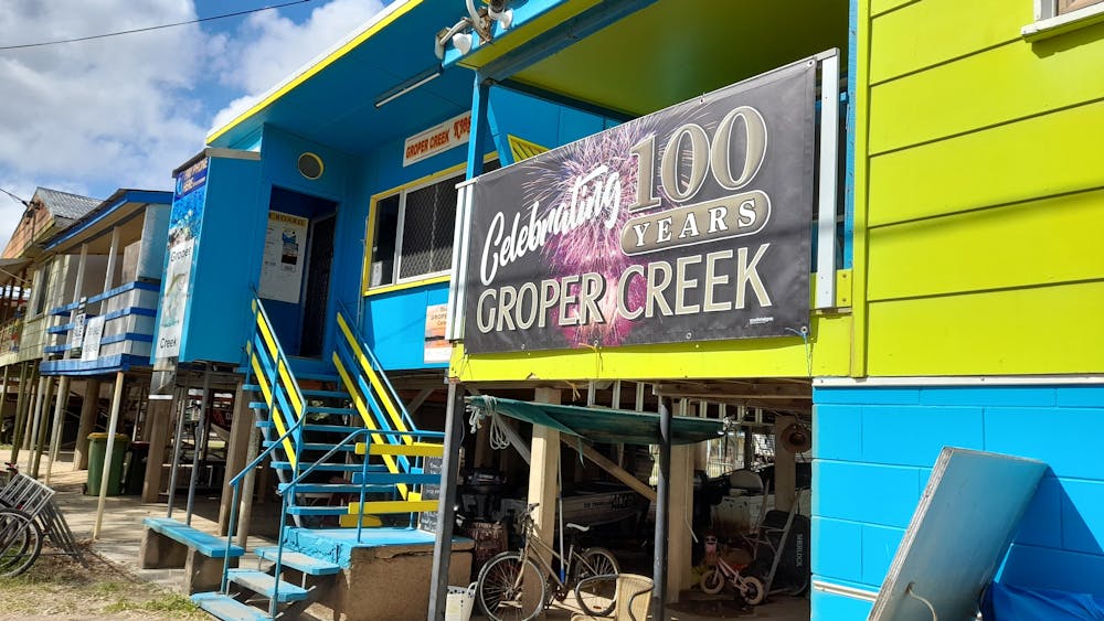 Groper Creek Caravan Park