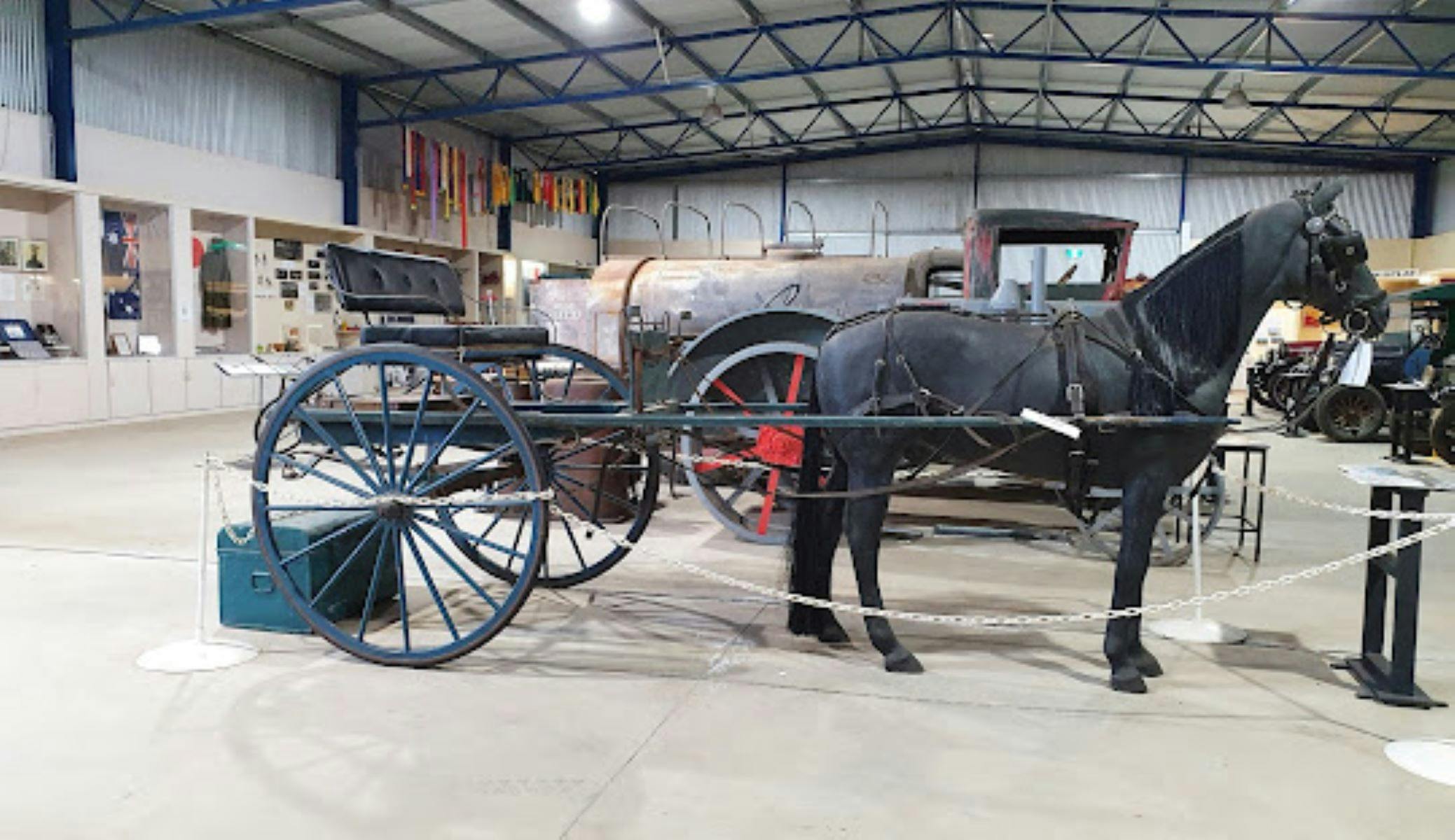 Heritage Wheatbin Museum