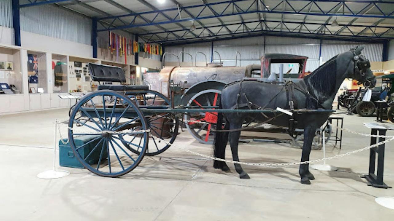 Wubin Wheatbin Museum