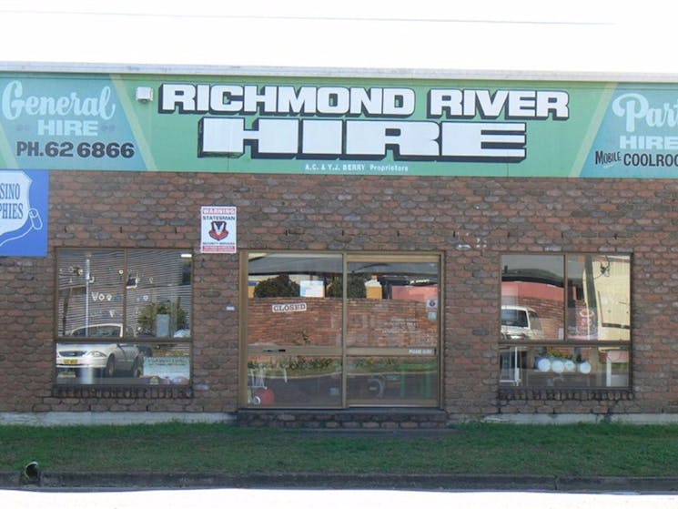 Richmond River Hire
