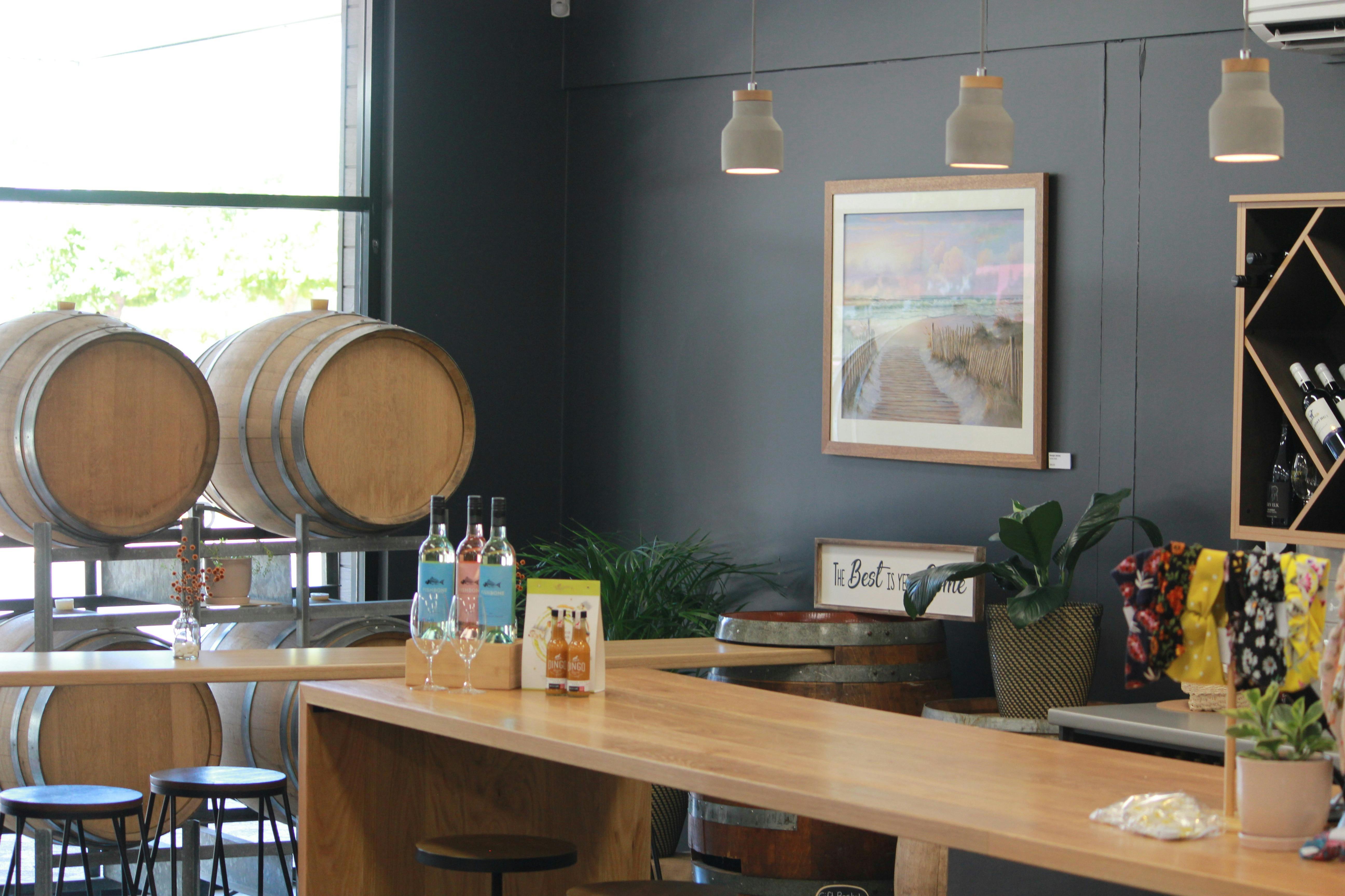 Geovino Wine Store, Harvey, Western Australia