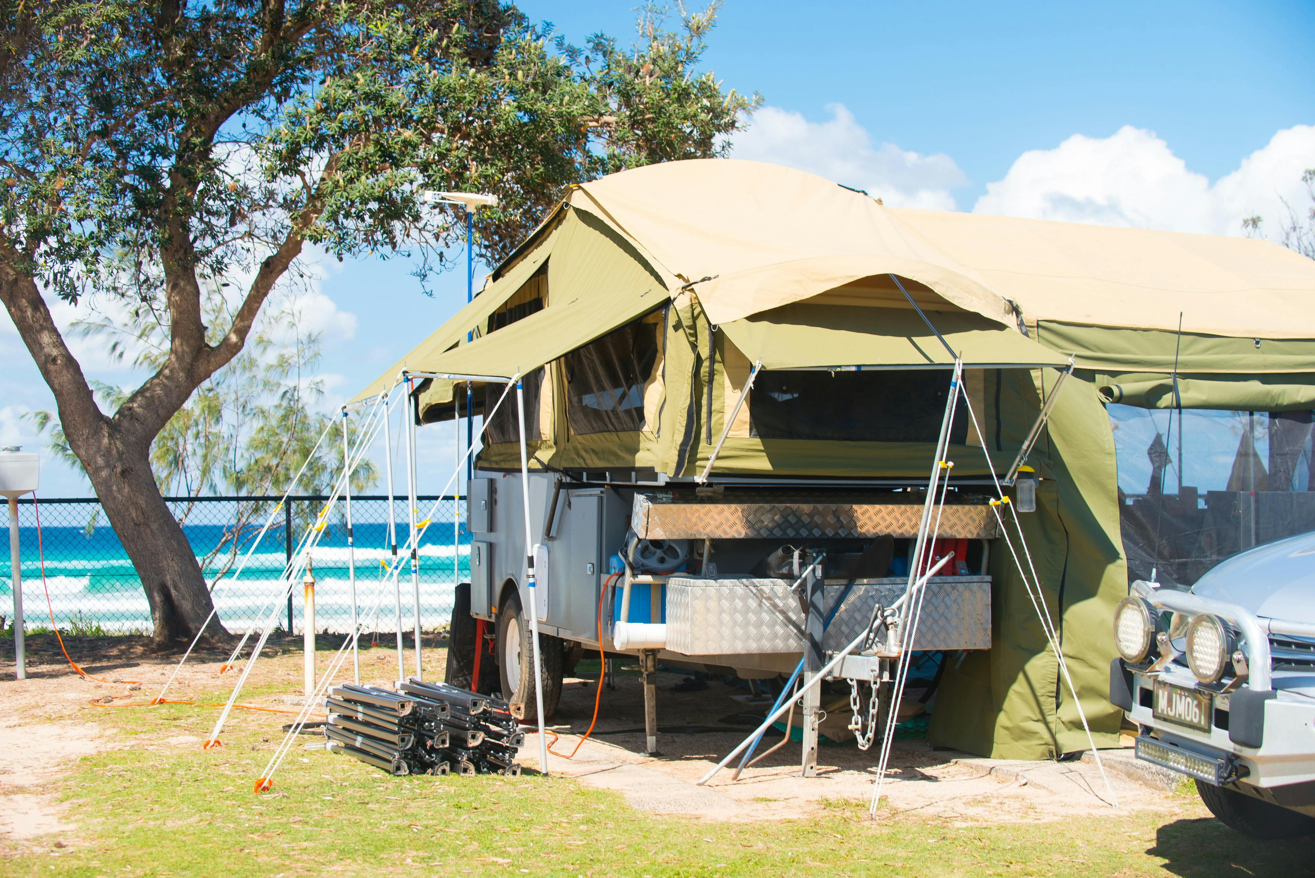 Fingal Head Holiday Park