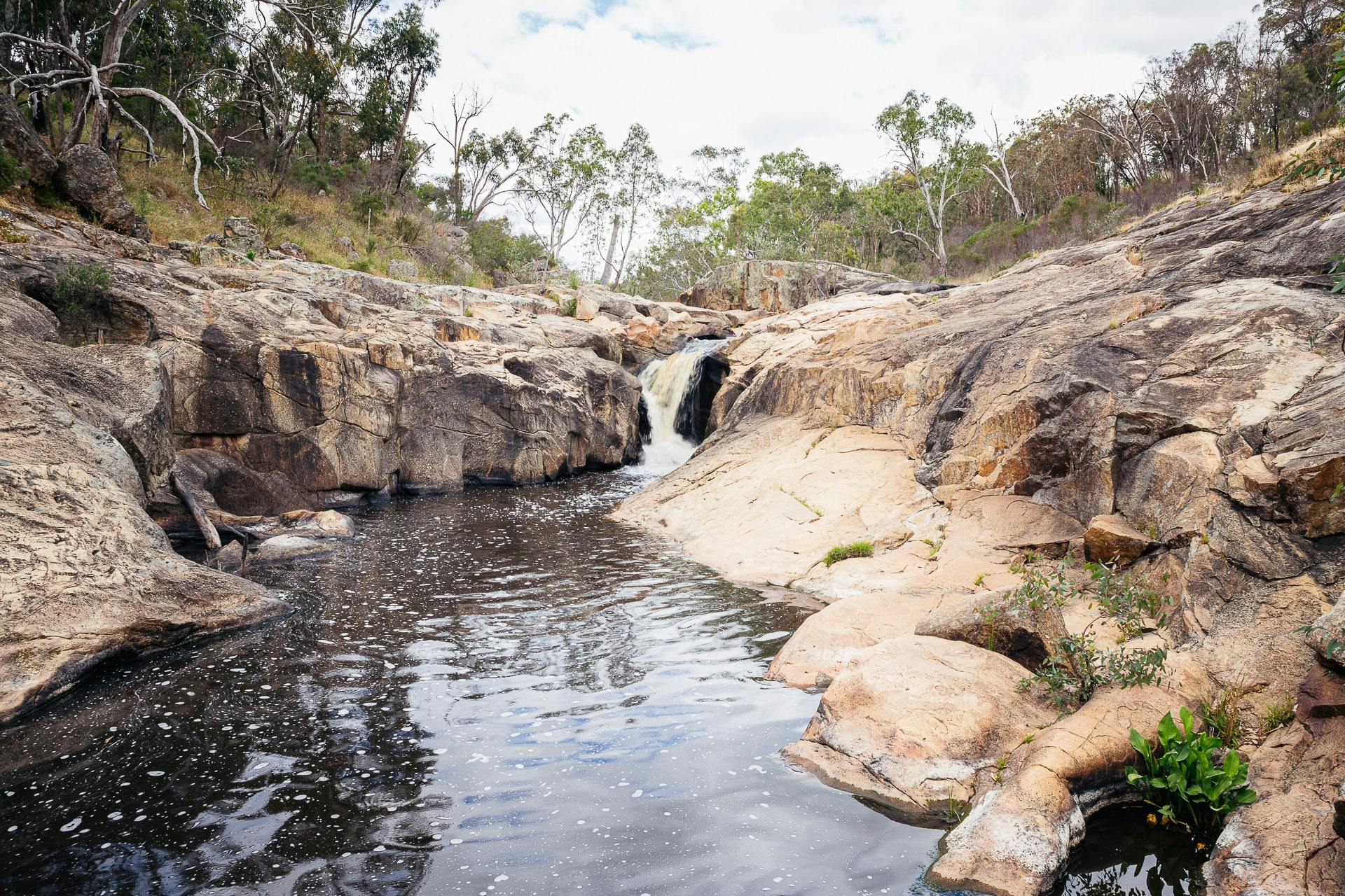 Photo of Gooram Falls