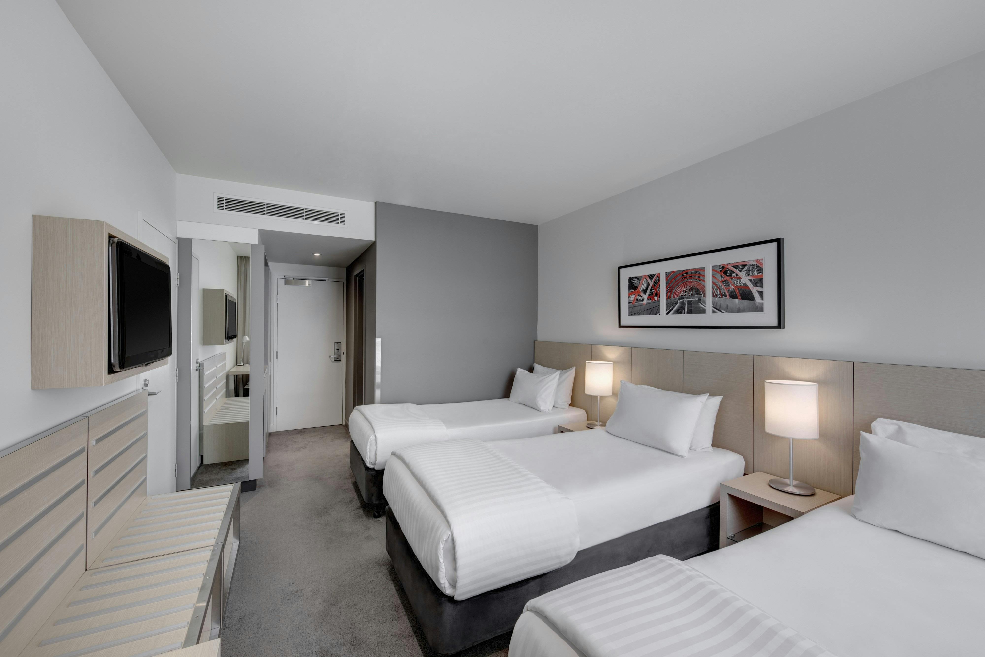 Guest Room Triple