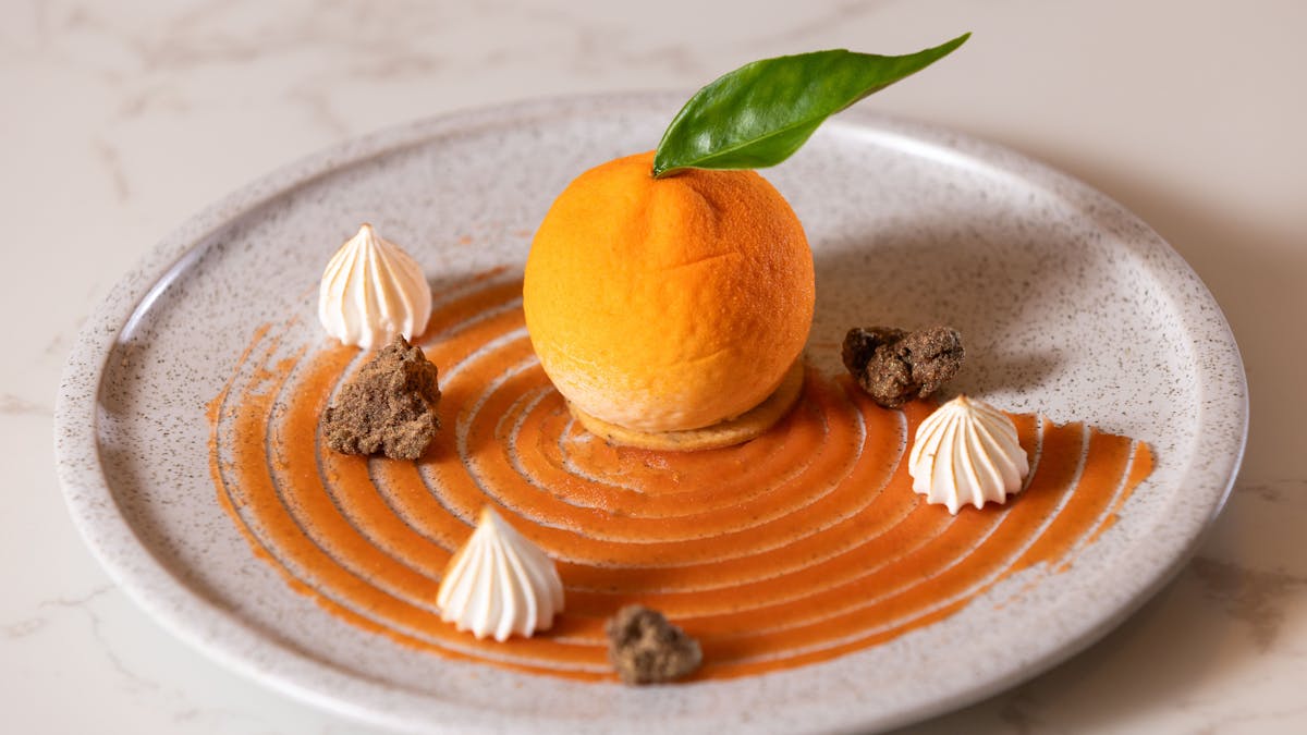 Citrique Dessert