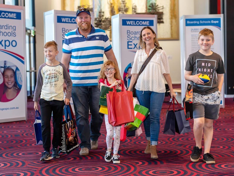 Image of the event 'Wagga Wagga Boarding Schools Expo'