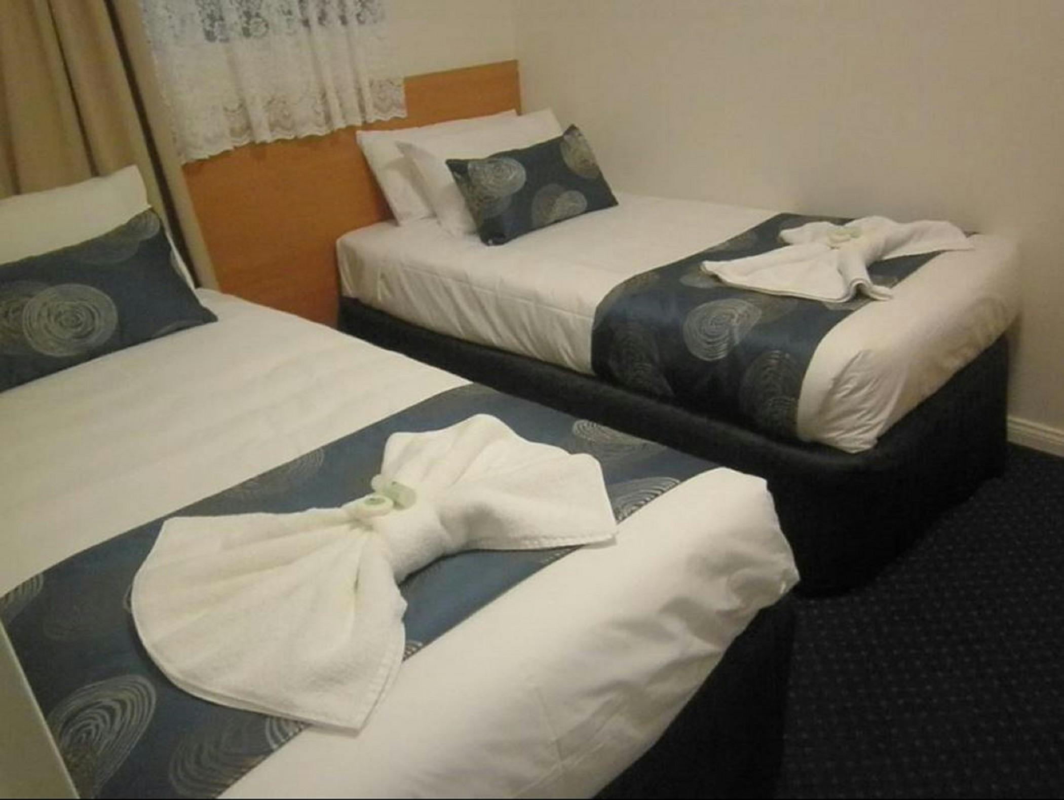 Two Bedroom Family Unit