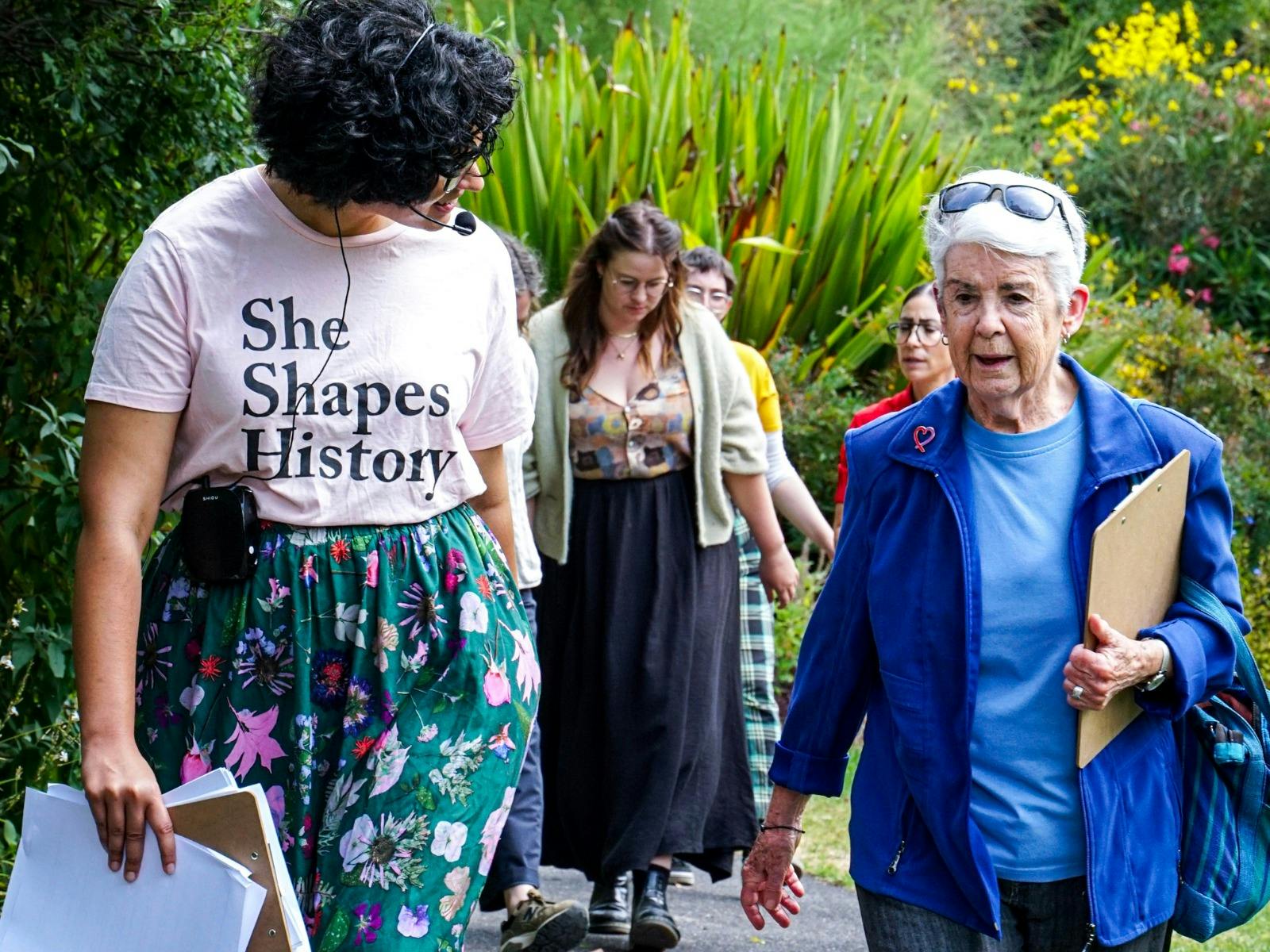 The Women of the Abbotsford Convent: The Women Behind the Gates