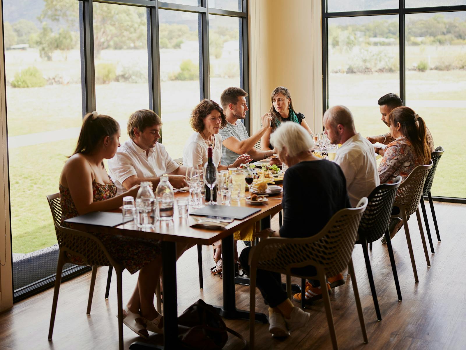 Image for Grampians Fine Wine Festival: Progressive Degustation Lunch