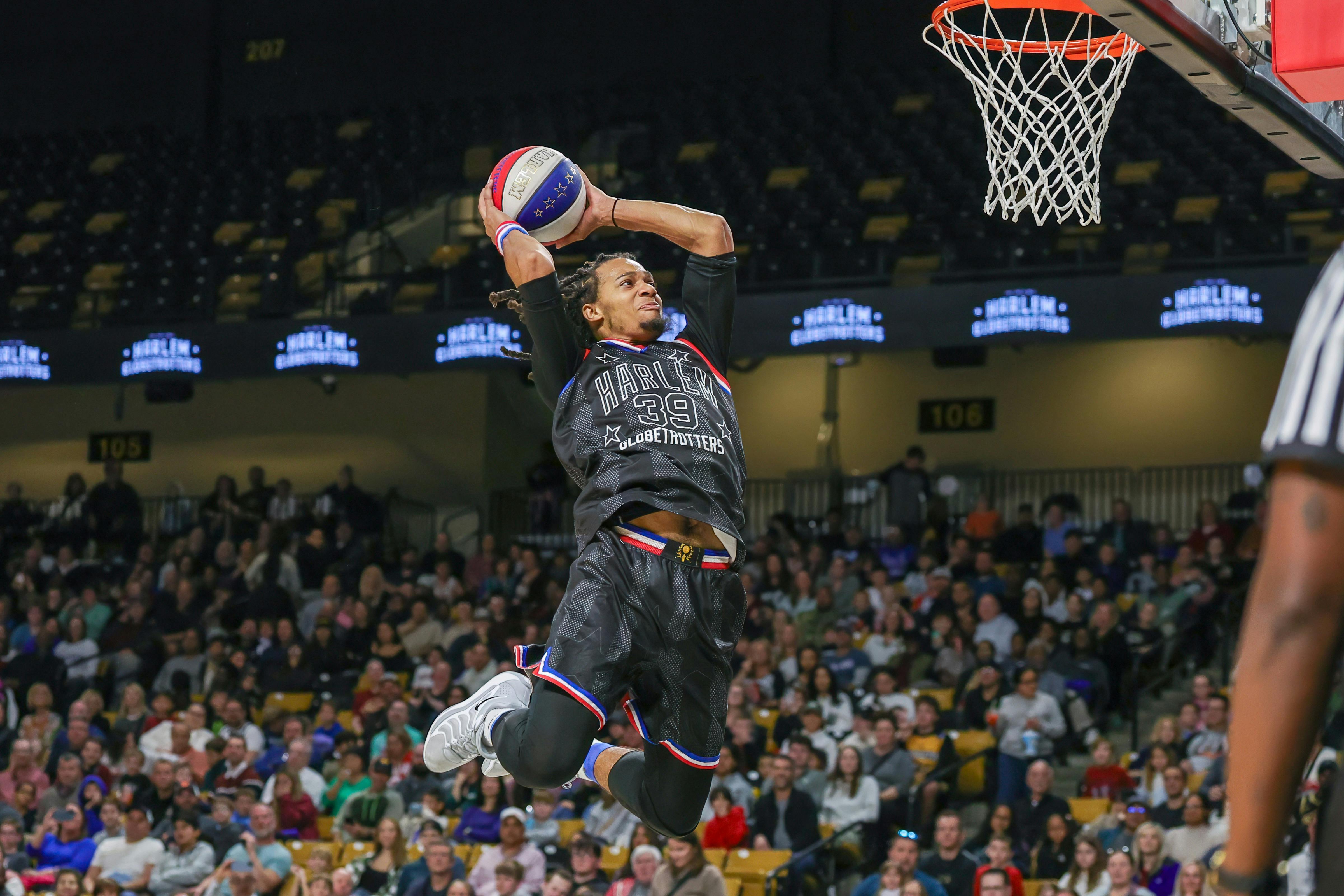 The Harlem Globetrotters 100 Year Tour - Ballarat