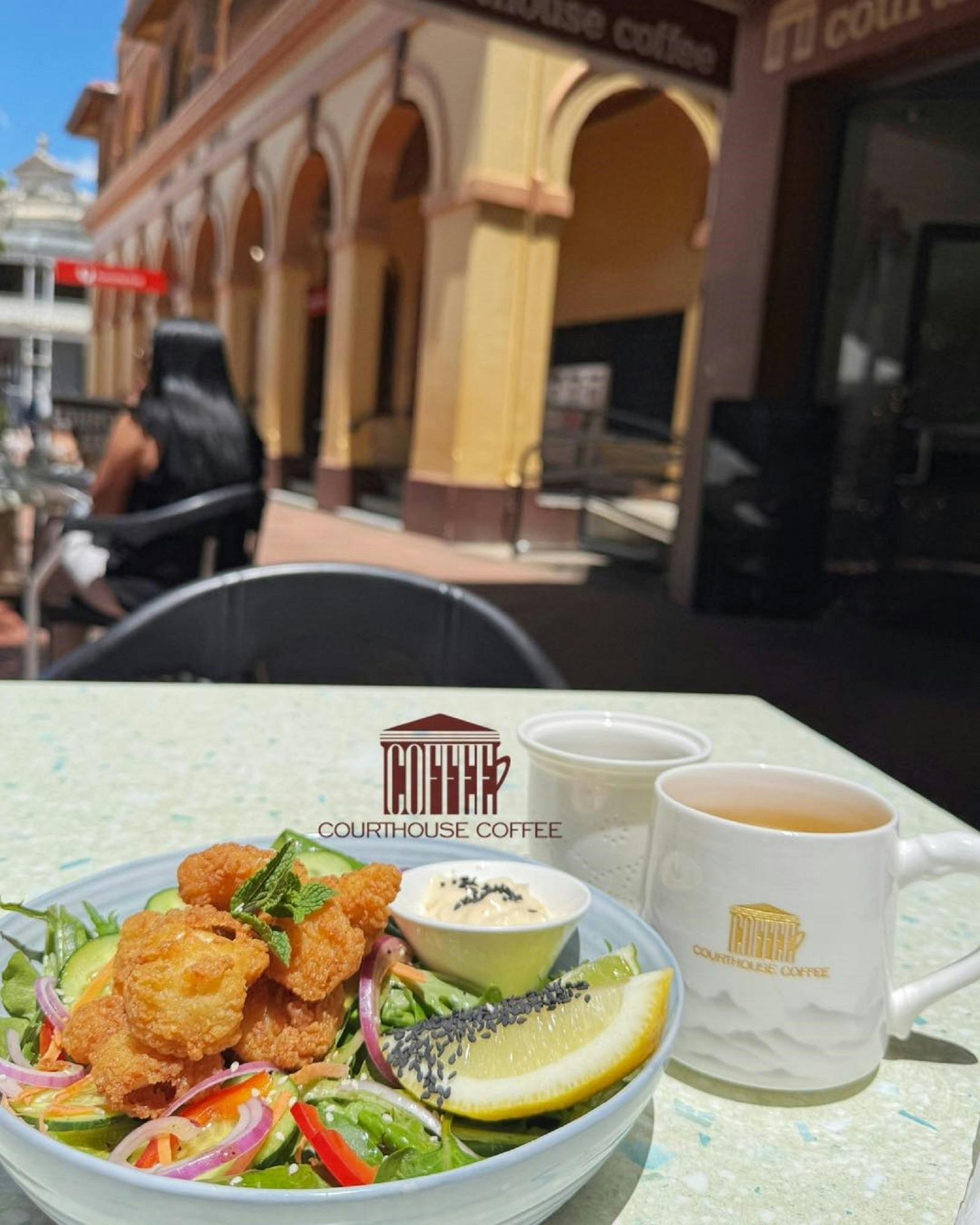 Courthouse Coffee Armidale