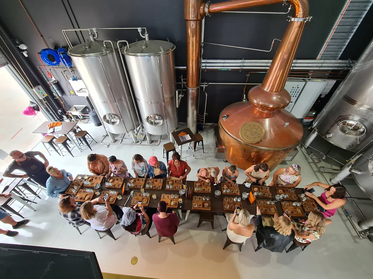 Noosa Drinks - distillery, winery & brewery tour