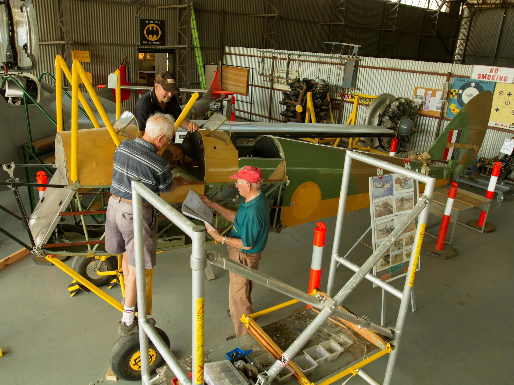 Benalla Aviation Museum