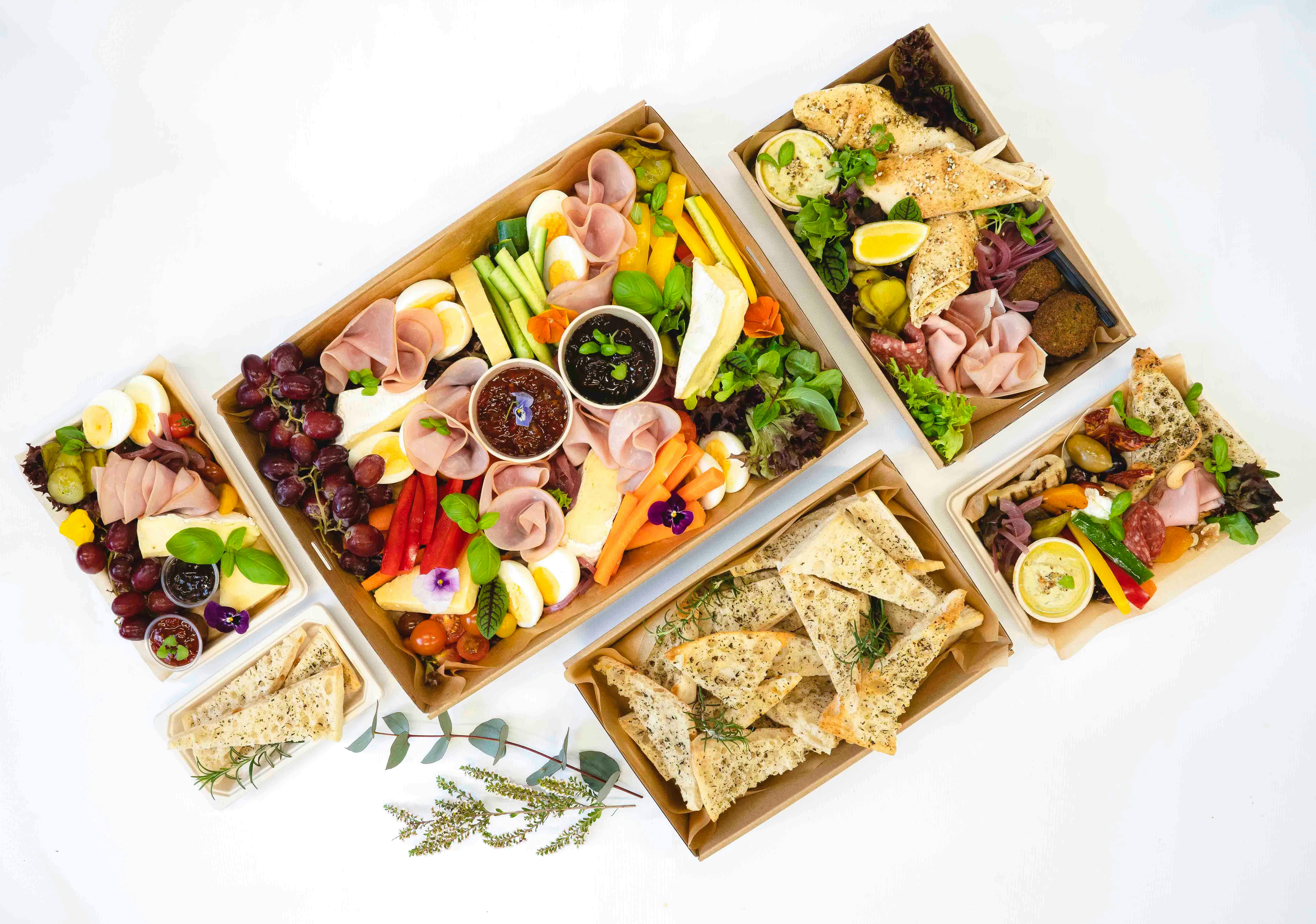 Flavours Catering + Events