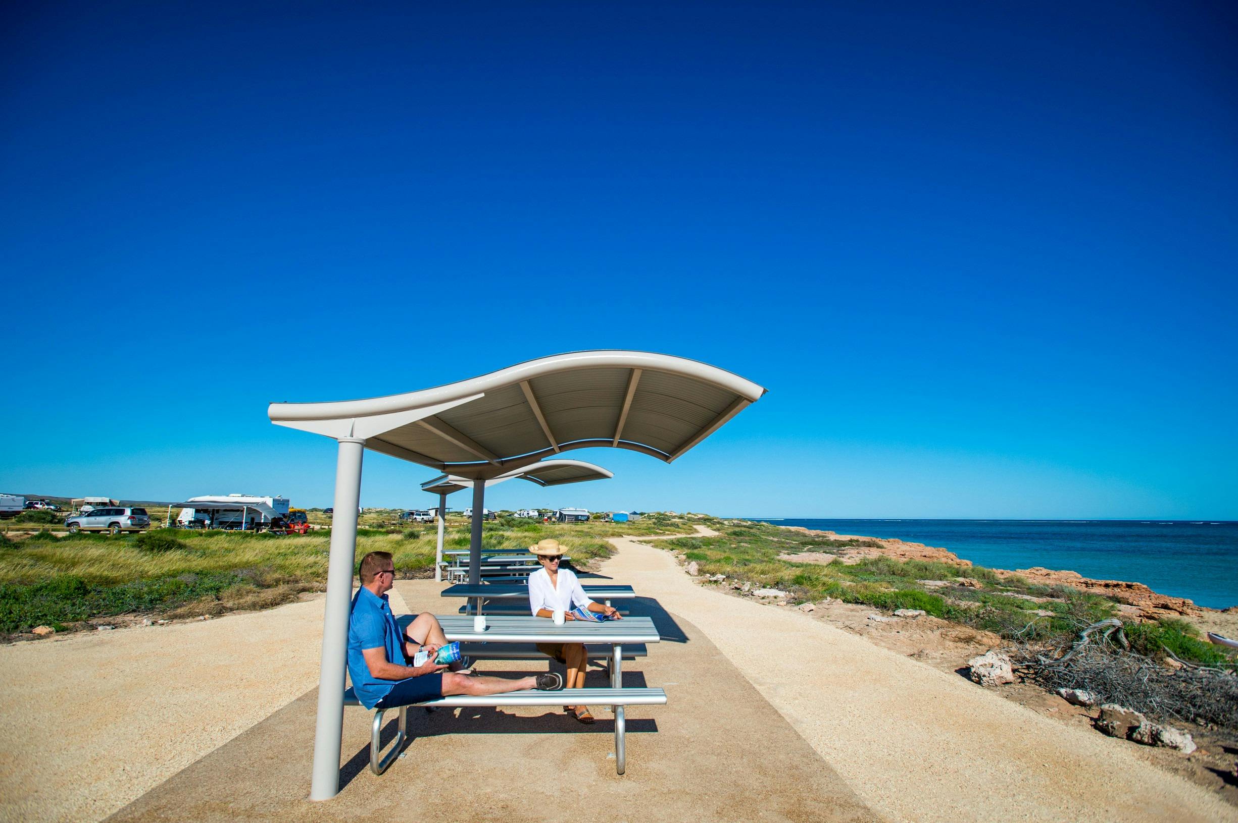 Osprey Bay, Exmouth, Western Australia