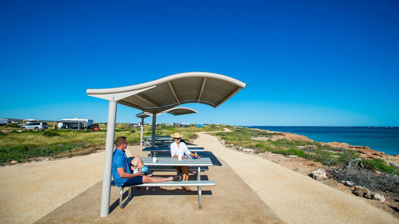 Osprey Bay Campground